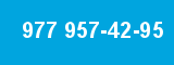 977 957-42-95 977 957-42-95